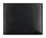 bugatti Nobile Wallet With Flap Black