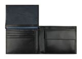 bugatti Nobile Wallet With Flap Black