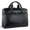 bugatti Comet Briefcase L Black bugatti Comet Briefcase L Black