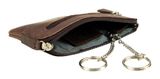 bugatti Volo Key Case Brown bugatti Volo Key Case Brown