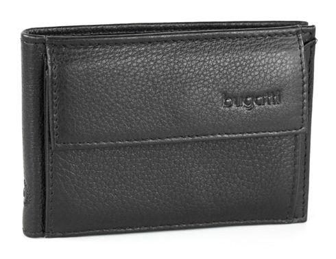 bugatti Sempre Purse Black