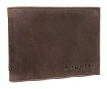 bugatti Volo Coin Wallet 8CC Brown bugatti Volo Coin Wallet 8CC Brown