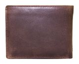 bugatti Volo Coin Wallet 8CC Brown bugatti Volo Coin Wallet 8CC Brown