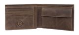 bugatti Volo Coin Wallet 8CC Brown bugatti Volo Coin Wallet 8CC Brown