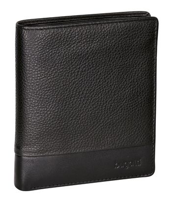 bugatti Atlanta Wallet S Black