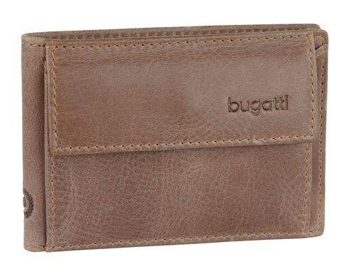 bugatti Volo Mini Purse Brown