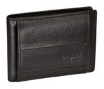 bugatti Atlanta Mini Wallet Black bugatti Atlanta Mini Wallet Black