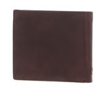 bugatti Volo Coin Wallet 10CC Brown bugatti Volo Coin Wallet 10CC Brown