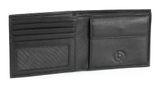 bugatti Sempre Coin Wallet 4CC S Black bugatti Sempre Coin Wallet 4CC S Black
