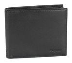 bugatti Sempre Coin Wallet 4CC S Black bugatti Sempre Coin Wallet 4CC S Black