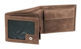 bugatti Volo Coin Wallet 12CC L Brown bugatti Volo Coin Wallet 12CC L Brown
