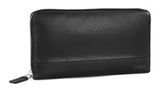 bugatti Atlanta Zip Continental Wallet Black bugatti Atlanta Zip Continental Wallet Black