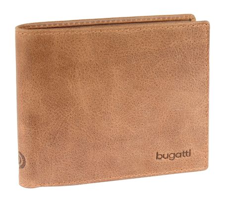 bugatti Volo Coin Wallet 5CC Cognac bugatti Volo Coin Wallet 5CC Cognac