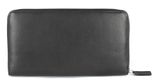 bugatti Atlanta Long Zip Wallet Black bugatti Atlanta Long Zip Wallet Black