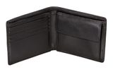 bugatti Atlanta Wallet Black bugatti Atlanta Wallet Black