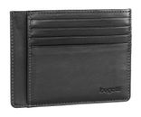 bugatti Primo Credit Card Holder 8CC M Black