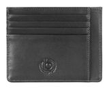 bugatti Primo Credit Card Holder 8CC M Black