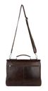 bugatti Romano Briefcase M Brown bugatti Romano Briefcase M Brown