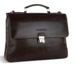 bugatti Romano Briefcase M Brown bugatti Romano Briefcase M Brown