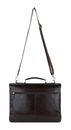 bugatti Romano Briefcase L Brown