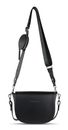 bugatti Almata Crossbody Bag M Black