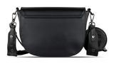 bugatti Almata Crossbody Bag M Black
