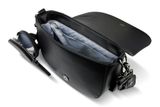 bugatti Almata Crossbody Bag M Black