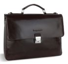 bugatti Romano Briefcase S Brown