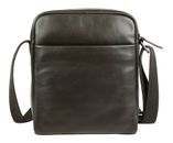 bugatti Corso Crossbody Bag S Darkbrown bugatti Corso Crossbody Bag S Darkbrown