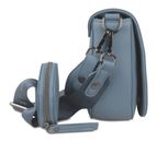 bugatti Almata Crossbody Bag M Denim