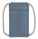 bugatti Almata Mobile Purse Bag Denim