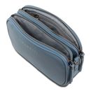 bugatti Almata Crossbody Bag Denim bugatti Almata Crossbody Bag Denim