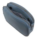 bugatti Almata Crossbody Bag Denim bugatti Almata Crossbody Bag Denim