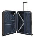 travelite Air Base 4W Trolley L / M / S Anthrazit travelite Air Base 4W Trolley L / M / S Anthrazit
