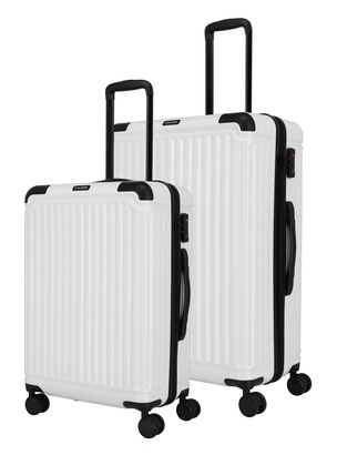 travelite Cruise 4W Trolley L / M White