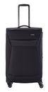 travelite Chios 4W Trolley L / M / S Black travelite Chios 4W Trolley L / M / S Black