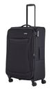 travelite Chios 4W Trolley L / M / S Black travelite Chios 4W Trolley L / M / S Black