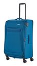 travelite Chios 4W Trolley L / M / S Petrol travelite Chios 4W Trolley L / M / S Petrol