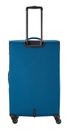 travelite Chios 4W Trolley L / M / S Petrol travelite Chios 4W Trolley L / M / S Petrol