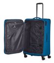 travelite Chios 4W Trolley L / M / S Petrol travelite Chios 4W Trolley L / M / S Petrol