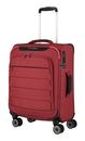travelite Skaii 4W Trolley S Evening Red travelite Skaii 4W Trolley S Evening Red