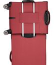 travelite Skaii 4W Trolley S Evening Red travelite Skaii 4W Trolley S Evening Red