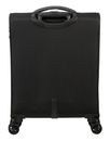 American Tourister Pulsonic Spinner 55 / 20 EXP TSA Trolley Asphalt Black