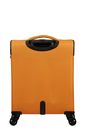 American Tourister Pulsonic Spinner 55 / 20 EXP TSA Trolley Sunset Yellow