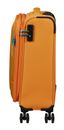 American Tourister Pulsonic Spinner 55 / 20 EXP TSA Trolley Sunset Yellow