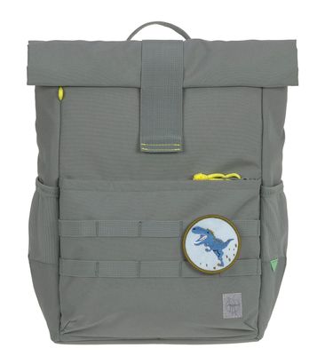 Lässig Rolltop Backpack Green