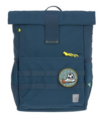 Lässig Rolltop Backpack Navy