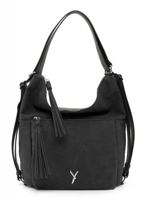 SURI FREY Patty Backpack Black