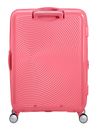American Tourister Soundbox Spinner 67 / 24 TSA EXP Trolley Sun Kissed Coral American Tourister Soundbox Spinner 67 / 24 TSA EXP Trolley Sun Kissed Coral