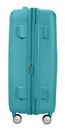 American Tourister Soundbox Spinner 67 / 24 TSA EXP Trolley Turquoise Tonic American Tourister Soundbox Spinner 67 / 24 TSA EXP Trolley Turquoise Tonic